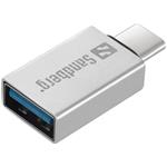 Sandberg USB-C to USB 3.0 Dongle 136-24