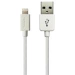 Sandberg USB/lighting adaptér, Apple schválenie, 1m, biely 440-75