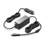 Sandberg USB nabíječka do auta, USB-C Car Charger PD100W 12-24V 5705730135774