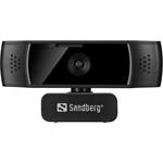 Sandberg USB Webcam Autofocus DualMic 5705730134388