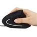 Sandberg Wired Vertical Mouse, vertikální myš, černá 5705730630149