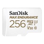 SANDISK, 256GB SanDisk Max End microSDHC 120k Hrs SDSQQVR-256G-GN6IA