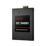 SanDisk Carrera Syndicate SSD 15.36TB DC, SN861, PCIe Gen5, (R:13700, W:8000MB/s), BICS6 TLC NVMe E1.S, ISE,Gene 0TS2577