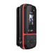 SanDisk Clip Sport Go - Digitální přehrávač - 16 GB - červená SDMX30-016G-G46R