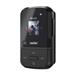 Sandisk CLIP SPORT GO MP3 Player 16GB, Black SDMX30-016G-G46K