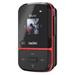 SanDisk Clip Sport Go MP3 Player 16GB, Red SDMX30-016G-E46R