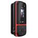 SanDisk Clip Sport Go MP3 Player 16GB, Red SDMX30-016G-E46R
