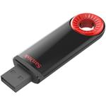 SanDisk Cruzer Dial - Jednotka USB flash - 32 GB - USB 2.0 SDCZ57-032G-B35