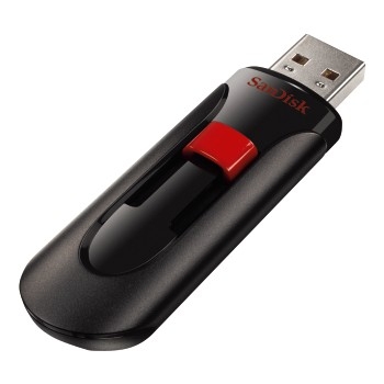 SanDisk Cruzer Glide 64 GB flash disk 114879