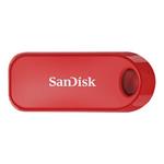 SANDISK, Cruzer Snap 2.0 BTS 2019 Red Global SDCZ62-032G-G35R