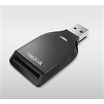 SanDisk čtečka Card reader SD UHS-I 2Y, čtečka karet SD / SDHC / SDXC SDDR-C531-GNANN