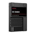 SanDisk Enterprise SSD 6.4TB DC SN861, PCIe Gen5, (R:13700, W:7500MB/s), RI-3DW/D BICS6 TCG Opal 0TS2536