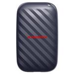 SanDisk externí SSD 1TB Extreme Portable, USB-C 3.2, (R: 600MB/s) SDSSDE10-1T00-G25