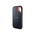 SanDisk externí SSD 2TB Extreme Portable, (R1050 / W1000MB/s), USB 3.2 SDSSDE61-2T00-G25
