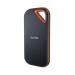 SanDisk Externý SSD disk 2TB Extreme PRO Portable (R2000 / W2000MB/s) USB 3.2 SDSSDE81-2T00-G25