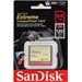 SanDisk Extreme - Paměťová karta flash - 64 GB - 567x - CompactFlash SDCFXSB-064G-G46