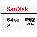 SanDisk Extreme - Paměťová karta flash (adaptér microSDHC - SD zahrnuto) - 64 GB - Class 10 - micro SDSDQQ-064G-G46A