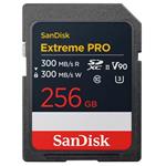 SanDisk Extreme PRO, 256GB SD UHS-II (V90) SDSDXDM-256G-GN4IN