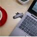 SanDisk Extreme PRO Dual Drive 256GB / USB Type-C + USB Type-A / USB 3.2 Gen 1 / kov / černá SDDDE1-256G-G46