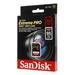SanDisk Extreme Pro - Paměťová karta flash - 32 GB - Video Class V30 / UHS Class 3 / Class10 - 633x SDSDXXG-032G-GN4IN