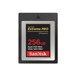 SANDISK, ExtremePro CFexpress 256GB 1700/1200MB/s SDCFE-256G-GN4NN