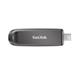 SanDisk Flash Disk 256GB Extreme PRO, USB-C, Šedá SDCZ890-256G-G46