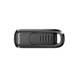 SanDisk Flash Disk 256GB Ultra Slider, USB-C 3.2, Černá SDCZ480-256G-G46