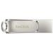 SanDisk Flash Disk 64GB Ultra Dual Drive Luxe USB 3.1 Type-C 150MB/s SDDDC4-064G-G46