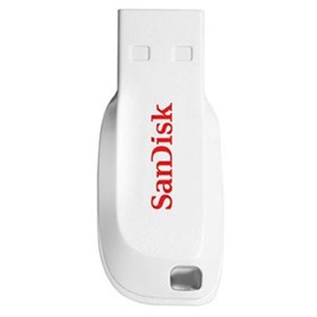 SanDisk FlashPen-Cruzer™ Blade 16 GB bílá SDCZ50C-016G-B35W