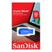 SanDisk FlashPen-Cruzer™ Blade 32 GB elektricky modrá SDCZ50C-032G-B35BE