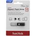 SanDisk iXpand Flash Drive 128 GB - iPhone lightning connector SDIX30C-128G-GN6NE