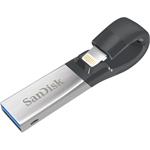 SanDisk iXpand Flash Drive 128 GB - iPhone lightning connector SDIX30C-128G-GN6NE