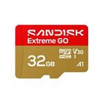 SanDisk micro SDHC karta 32GB Extreme GO (100 MB/s , UHS-I U3 V30) SDSQXGN-032G-GN6MN