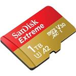 SanDisk micro SDXC karta 1TB Extreme (190 MB/s Class 10, UHS-I U3 V30) SDSQXAV-1T00-GN6MN
