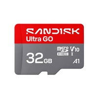 SanDisk MicroSDHC karta 32GB ULTRA GO(120MB/s, UHS-I ) SDSQUGN-032G-GN6MN