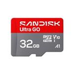 SanDisk MicroSDHC karta 32GB ULTRA GO(120MB/s, UHS-I ) SDSQUGN-032G-GN6MN