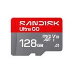 SanDisk MicroSDXC karta 128GB ULTRA GO(190MB/s, UHS-I ) SDSQUGN-128G-GN6MN