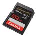 SanDisk MicroSDXC karta 512GB Extreme PRO (R:300/W:260 MB/s, UHS-II, C10, V90) SDSDXDK-512G-GN4IN