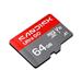 SanDisk MicroSDXC karta 64GB ULTRA GO(140MB/s, UHS-I ) SDSQUGN-064G-GN6MN