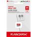 SanDisk MicroSDXC karta 64GB ULTRA GO(140MB/s, UHS-I ) SDSQUGN-064G-GN6MN