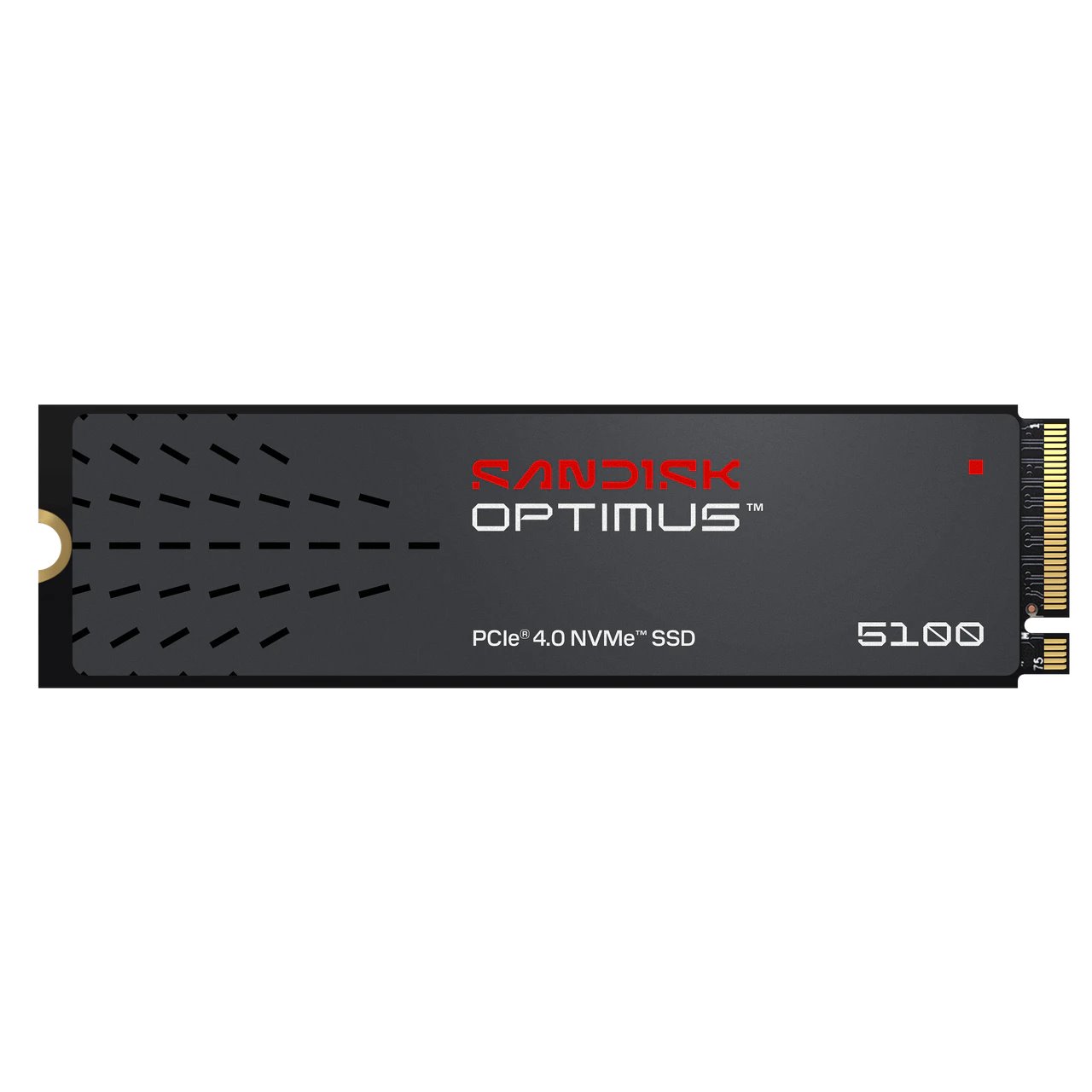 SANDISK Optimus 5100 SSD M.2 NVMe 4TB Gen4 6900/6700MBps SDSP51400TAN-000E0