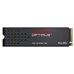 SANDISK Optimus 5100 SSD M.2 NVMe 500GB Gen4 6600/5500 MBps SDSP51500GAN-000E0