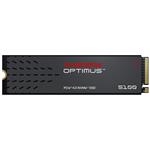 SANDISK OPTIMUS 5100 SSD NVMe 4TB PCIe, Gen4, (R:6900, W:6700MB/s) SDSP51400TAN-000E0
