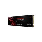 SANDISK Optimus GX 7100 NVMe 2TB SSD / NVMe M.2 PCIe Gen4 / Interní / M.2 2280 SDSP71200TAN-000E0