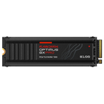 SANDISK OPTIMUS GX PRO 8100 NVMe 2TB PCIe, Gen5, (R:14900, W:14000MB/s), s chladičem SDSP82200TAH-000E0