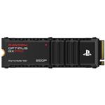 SANDISK OPTIMUS GX PRO 850P NVMe 2TB pro konzole PS5, (R:7300, W:6600MB/s) SDSG81200TAH-000E0