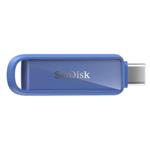 SanDisk Phone Drive 256GB USB-C (Maritime Blue) 150 MBps SDIXS0N-256G-GN6ND