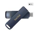 SanDisk Phone Drive for iPhone 256GB USB-C SDIXD0N-256G-GN6NE