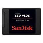 SANDISK, Sandisk SSD Plus 2TB SDSSDA-2T00-G26