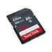 SanDisk SDHC karta 32GB Ultra (100 MB/s Class 10 UHS-I) SDSDUNR-032G-GN3IN